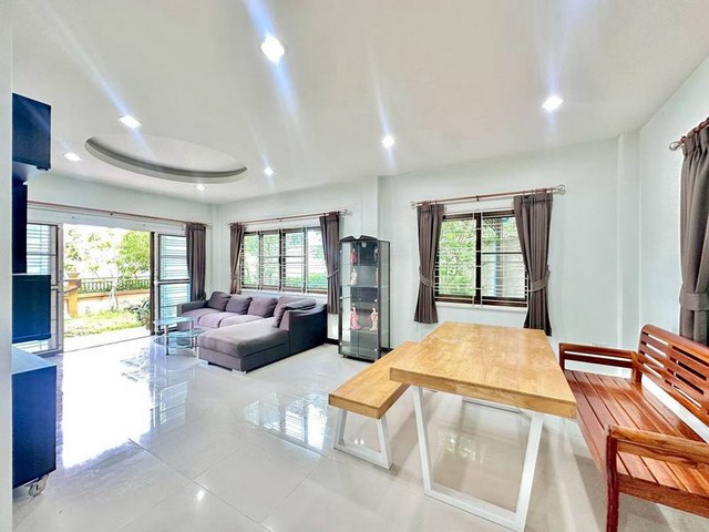 ขายบ้านเดี่ยว 2 ชั้น มบ.โกลเด้นปาร์ค ศรีราชา ขายถูก ราคาดี TP-H1241 รูปที่ 1