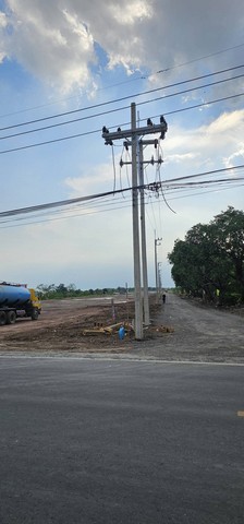 ที่ดินคลอง12 ธัญบุรี ปทุมธานี (ห่างถนนรังสิต-ธัญบุรี เพียง 2 กม.) ขนาด 200ตร.ว-1 ไร่  รูปที่ 1