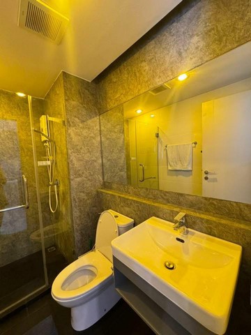 ให้เช่า Zelle Condo รัตนาธิเบศร์  คอนโดแต่งสวย เฟอร์นิเจอร์ครบ พร้อมเข้าอยู่ 20 พฤษภาคมนี้ รูปที่ 1