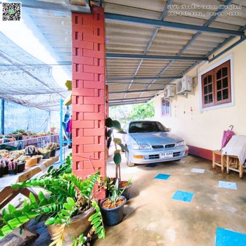 ขายบ้านเดี่ยว (ม.แม่ธรณีทอง หัวรอ) ใกล้แยกแสงดาว  อ.เมืองพิษณุโลก รูปที่ 1