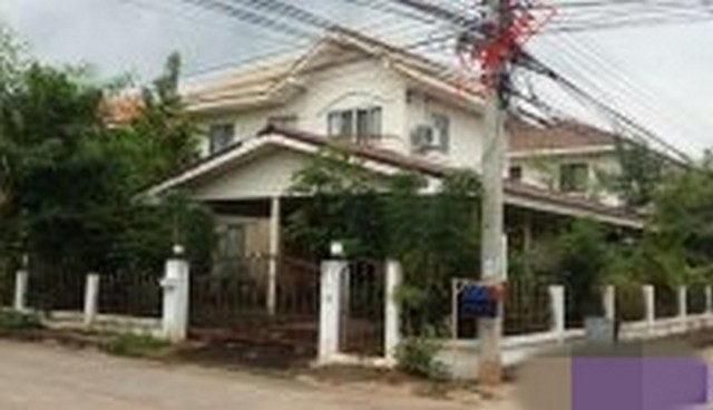 ขายบ้านเดี่ยวมือสองเมืองขอนแก่น   โครงการเบสท์โฮม 9  ขอนแก่น รูปที่ 1