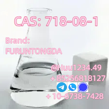 cas 718-08-1 Ethyl 3-oxo-4-phenylbutanoate acid ethyl ester รูปที่ 1