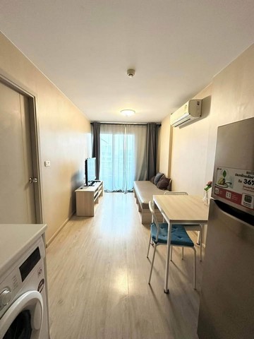 Elio DelRay Sukhumvit 64 beautiful view quiet private 8th floor BTS Punnawithi รูปที่ 1