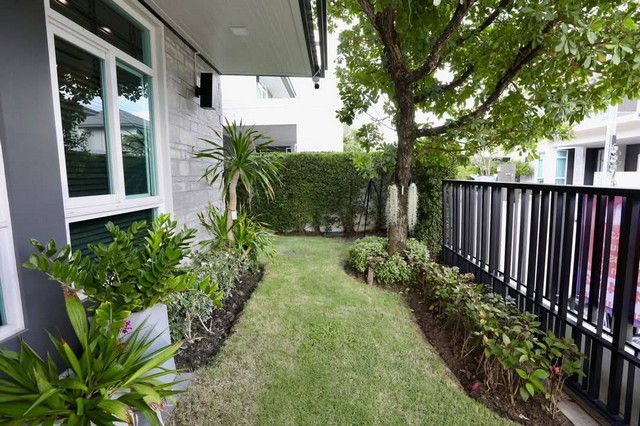 บ้านหรูให้เช่า มัณฑนา 2 บางนา กม.7 Mantana 2 Bangna km.7 หลัง Mega Bangna รูปที่ 1