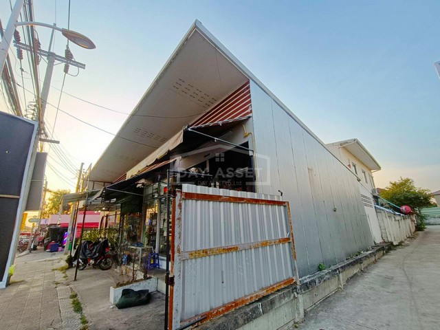 ขายอาคารพาณิชย์ 1 ชั้น ถนนบางศรีเมือง 33 (ท่าน้ำบางศรีเมือง) เนื้อที่ 12 ตร.ว. ขายเพียง 1,750,000 ล้านบาท รูปที่ 1