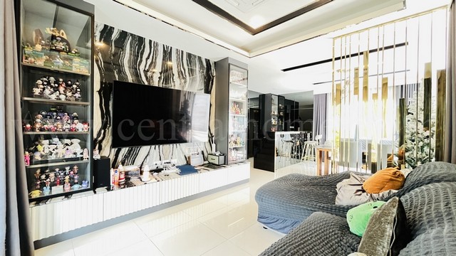 บ้านเดี่ยว เซนโทร สาทร - กัลปพฤกษ์ หลังมุม พร้อมอยู่ รูปที่ 1