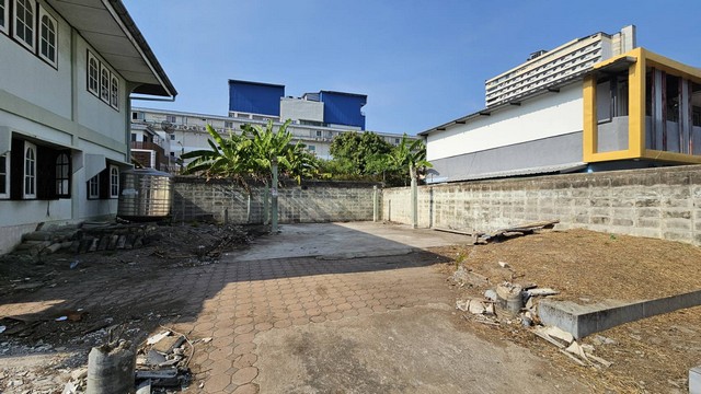 ขายที่ดินบางนา กม2 ใกล้ไบเทค บางนา 56 ตารางวา หน้ากว้าง สวย บรรยากาศดี ด่วน รูปที่ 1