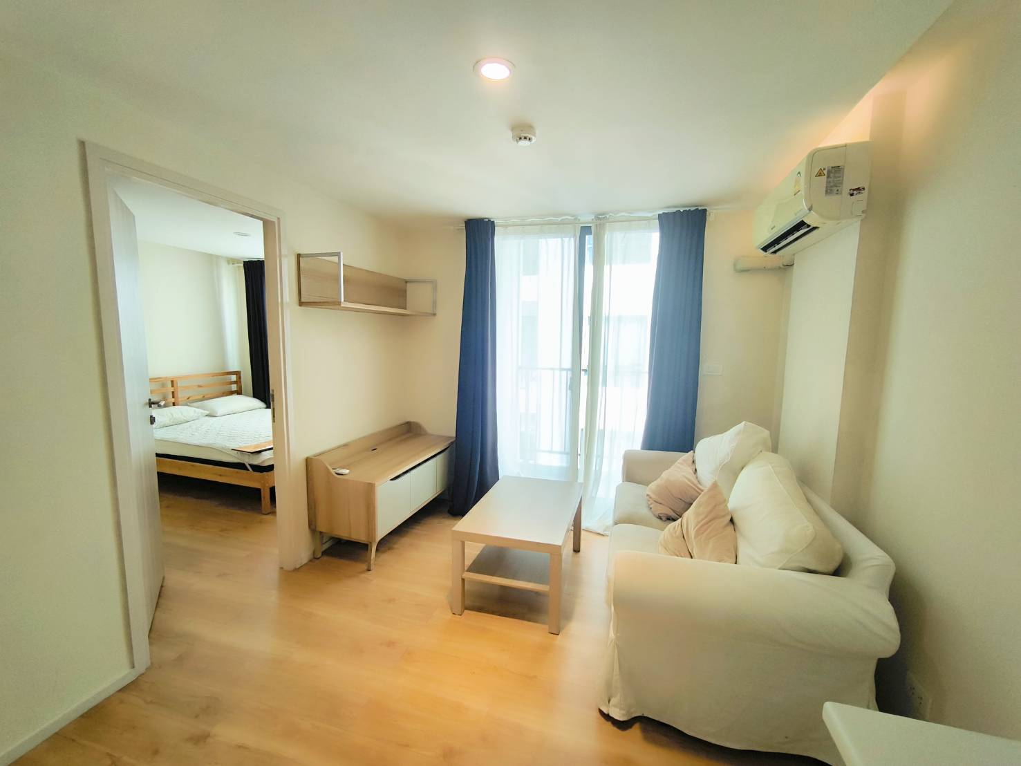 ขาย คอนโด Modern Condo Bangplad - Charan79  ห้องสวย พร้อมอยู่  ห่าง MRT บางพลัด 500 เมตร  h รูปที่ 1