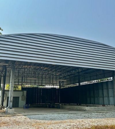 ที่ดิน 2-3-35 ไร่. ติด ถ.วงแหวนรอบ 2 ใกล้พรอมเมนาดาเพียง 3 นาที เหมาะสำหรับลงทุน – ทำคอนโดหรือโครงการเชิงพาณิชย์ รูปที่ 1