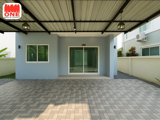 บ้านเดี่ยวทำเลดี หมู่บ้านเซ็นทรัลปาร์ค บ้านสวยพร้อมอยู่ ฟังก์ชันครบ พื้นที่ใช้สอยลงตัว เหมาะสำหรับทุกครอบครัว รูปที่ 1
