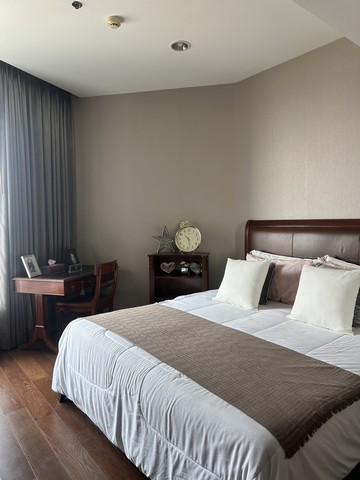 ให้เช่า คอนโด แม่น้ำเรสซิเดนท์ Menam Residences 1 นอน 1 น้ำ พื้นที่ 44 ตรม. วิวโค้งแม่น้ำเจ้าพระยา รูปที่ 1