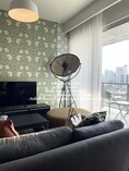 ให้เช่าคอนโด เดอะ ล็อฟท์ เย็นอากาศ (The Lofts Yen-akart) ใกล้สาทร ชั้น 10 55 ตร.ม. 1 น 1 น้ำ ราคา 30,000 บาท/เดือน 
