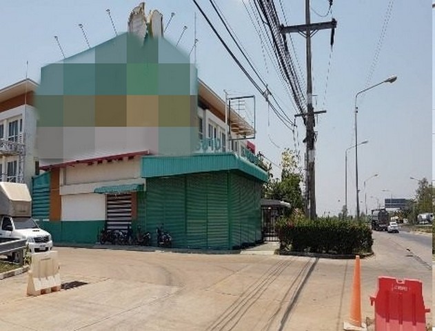 ขายอาคารพาณิชย์มือสองเมืองขอนแก่น    ขอนแก่นซิตี้ปาร์ค ขอนแก่น รูปที่ 1