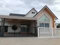 1 หลังสุดท้าย!! บ้านเดี่ยวชั้นเดียวสร้างใหม่ ทำเลทอง อ.เมือง จ.กาฬสินธุ์ ใกล้โลตัส โรงเรียน โรงพยาบาลฯ