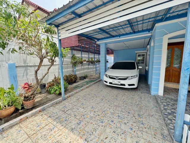 บ้านเดี่ยว รัตนาธิเบศร์ ใกล้รถไฟฟ้า 2 สาย รีโนเวทใหม่ทั้งหลัง มณียา ท่าอิฐ  พร้อมอยู่ทันที ทำเลดี เหมาะสำหรับอยู่อาศัยหร รูปที่ 1
