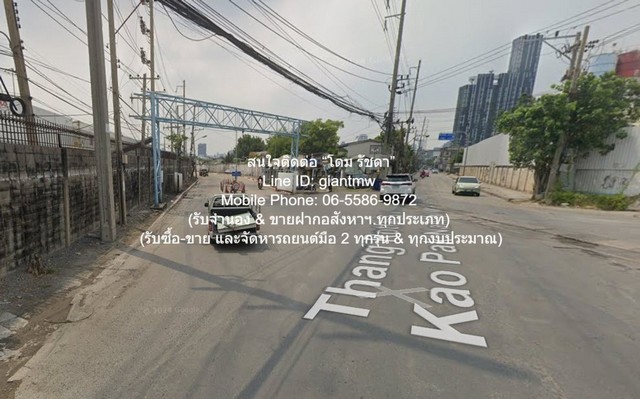 ขายทาวน์โฮม 3 ชั้น (ห้องหัวมุม) ในหมู่บ้าน ซ.สุขุมวิท 62 ใกล้ BTS บางจาก 30 ตร.ว. 3 น 3 น้ำ 2 จอดรถ 6.5 ล้านบาท  รูปที่ 1