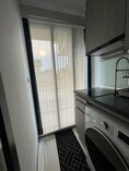 ให้เช่าคอนโด Brixton Rayong 7,500บาท พร้อมเฟอร์นิเจอร์ครบ 
