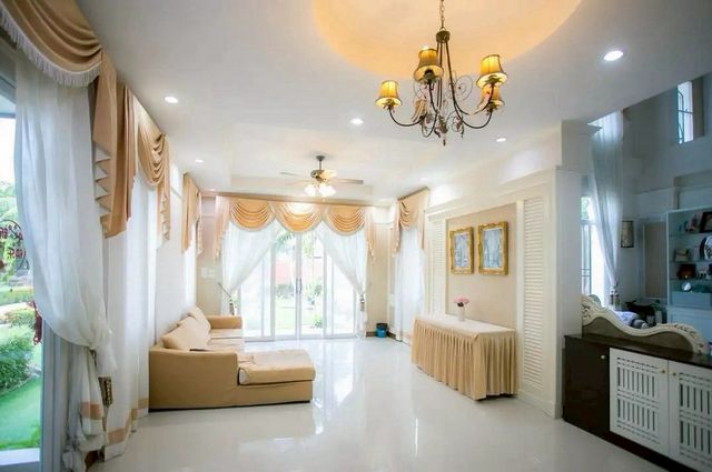ขาย 21 ล้าน – #หนองจ๊อม #สันทราย บ้านเดี่ยว 2 ชั้น พร้อมสระว่ายน้ำ #บ้านในโครงการคุณภาพ พื้นที่กว้างขวาง เหมาะสำหรับอยู่อาศัยหรือทำโฮมออฟฟิศ รูปที่ 1
