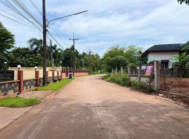 ขายที่ดิน ถ.3145 ต.กร่ำ อ.แกลง จ.ระยอง ที่ดิน ถมแล้ว แปลงมุม ใกล้ทะเล รูปที่ 1