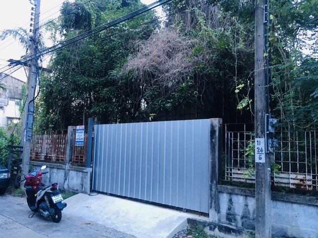 ขายที่ดิน 98 ตรว. ซอยสุขุมวิท 60/1 ต.บางจาก อ.พระโขนง จ.กรุงเทพ  รูปที่ 1