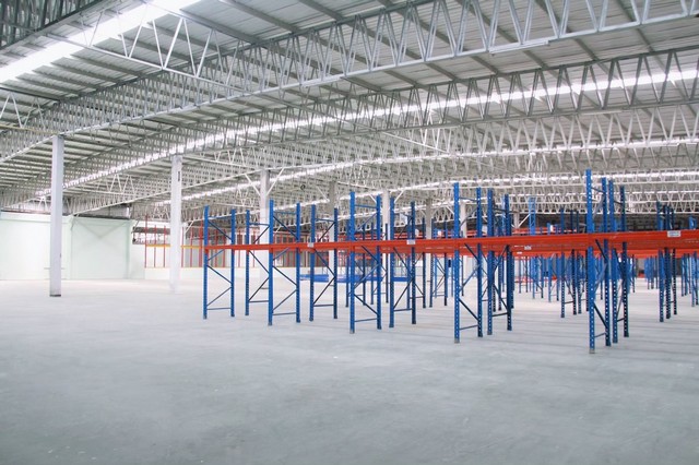 ขายที่ดิน พร้อมโกดัง 20 ไร่ ทำเลดีมากๆใจกลางสมุทรสาคร 299 ล้านบาท รูปที่ 1