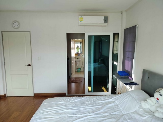 ให้เช่าบ้านเดี่ยว2ชั้น ใกล้รถไฟฟ้าสายสีเหลือง สถานีศรีแบริ่ง  ศุภาลัยการ์เด้นวิลล์ ศรีด่าน 22 รูปที่ 1