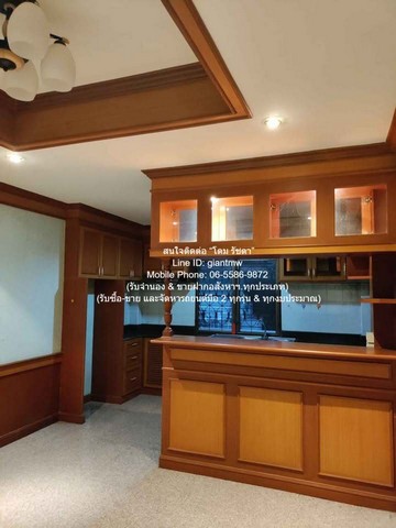 ให้เช่าบ้านเดี่ยว 2 ชั้น ถนนบางบ่อ-คลองด่าน จ.สมุทรปราการ 51 ตร.ว. 3 น 2 น้ำ ราคา 16,000 บาท/เดือน รูปที่ 1