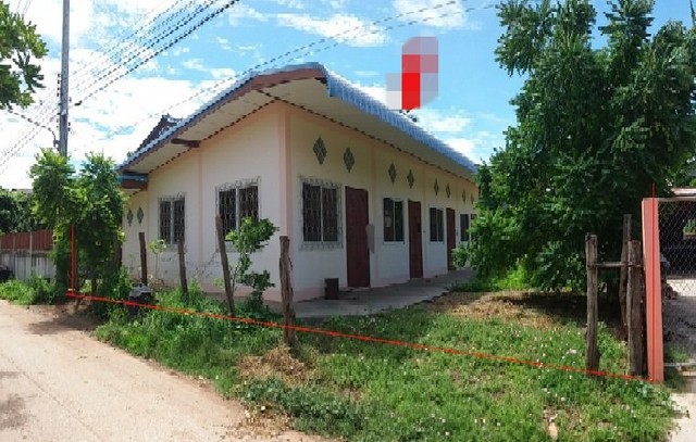 ขายบ้านเดี่ยวมือสองบำเหน็จณรงค์  โครงการบ้านหัวทะเล  ชัยภูมิ รูปที่ 1