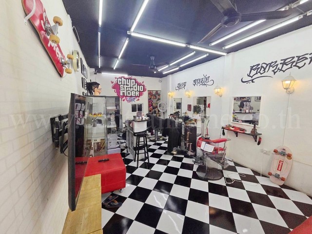 อาคารพาณิชย์ 3 ชั้น ติดถนน เจริญกรุง 103 ใกล้ เอเชียทีค รูปที่ 1