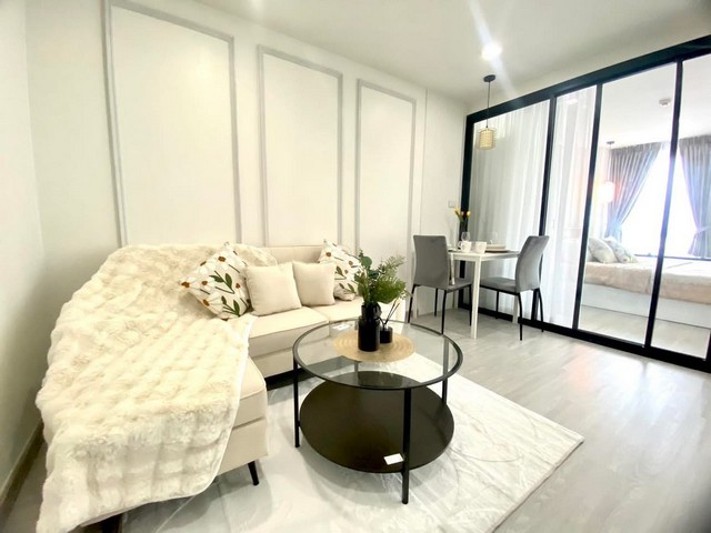 For Sales : Wichit, The Future Condo, 1 Bedroom 1 Bathroom, 3rd flr. รูปที่ 1