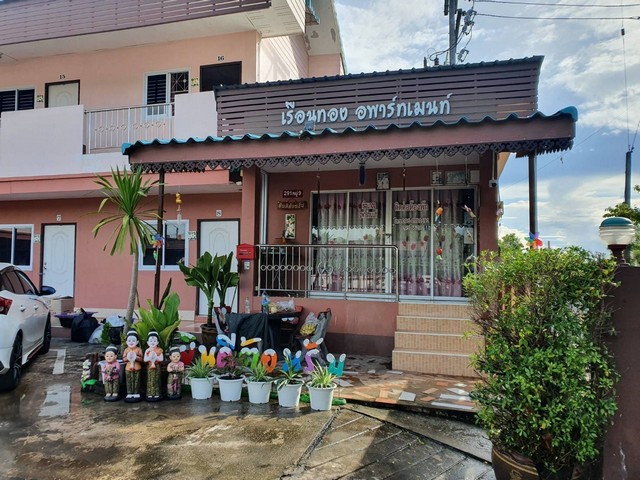 ขาย เรือนทอง อพาร์ทเม้นท์ รีสอร์ท ซอยอามาตย์ 4 ตำบลวิศิษฐ์ อำเภอเมืองบึงกาฬ จังหวัดบึงกาฬ รูปที่ 1