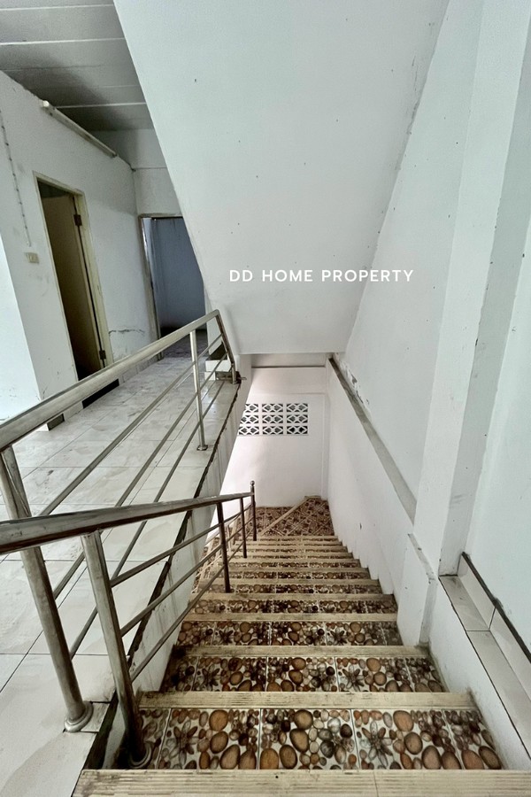 ขายอาคารพาณิชย์ ใกล้เซ็นทรัลเวสต์วิลล์ ถูกที่สุดในย่าน (DD002035) รูปที่ 3