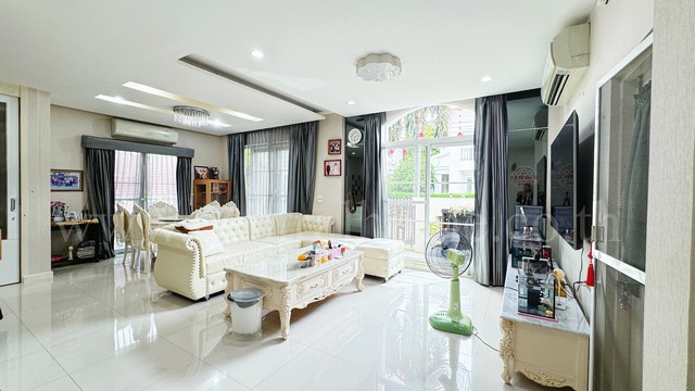 P2 บ้านเดี่ยว คาซ่า แกรนด์ ตากสิน - พระราม 2 จอมทอง รูปที่ 1