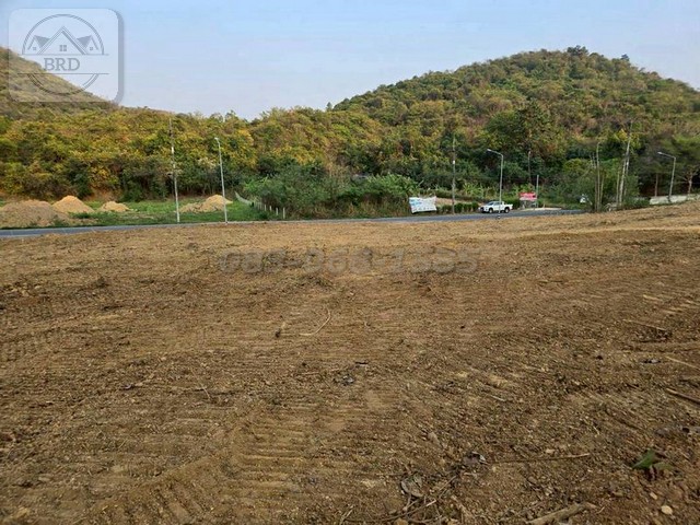 ขายที่ดินทำเลทอง วิวเขา พูลตาหลวง สัตหีบ เนื้อที่ 4-0-32 ไร่ ขายไร่ละ 3.8 ล้านบาท สัตหีบ ชลบุรี รูปที่ 1
