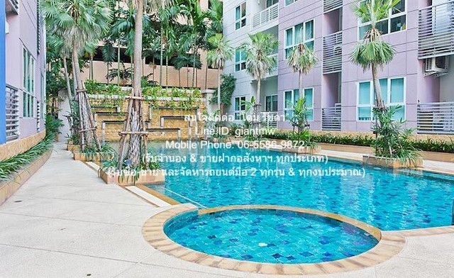 ขายคอนโด อเวนิว 61 (Avenue 61) ใกล้ BTS เอกมัย ตึก A ชั้น 7 167 ตร.ม. 3 น 3 น้ำ ราคา 15.5 ล้านบาท รูปที่ 1