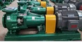 Fluoride plastic centrifugal pump brand Wolong