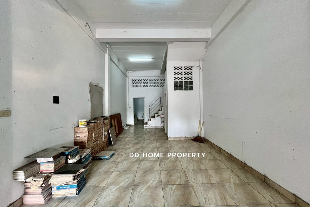 ขายอาคารพาณิชย์ ใกล้เซ็นทรัลเวสต์วิลล์ ถูกที่สุดในย่าน (DD002035) รูปที่ 2