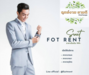รูปย่อ เช่าชุดสูท รูปที่1