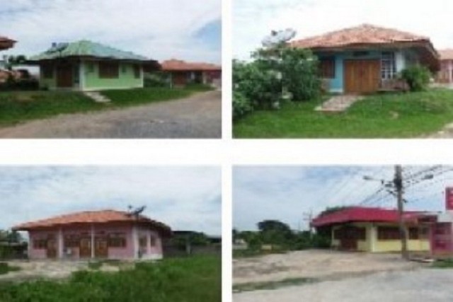 ขายบ้านเดี่ยวมือสองจัตุรัส   โครงการบ้านหนองบัวบาน  ชัยภูมิ รูปที่ 1