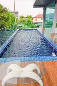 รหัสC6780 ขายบ้านเดี่ยว 3ชั้น มีสระว่ายน้ำส่วนตัว ถนนลาดพร้าว-วังหิน เดินทางสะดวกเชื่อมต่อหลายเส้นทาง