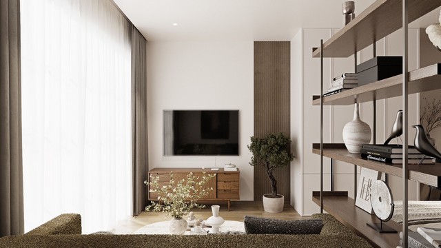 For Sales : Kathu, Irawadi Kat-Ho, 1 Bedroom 1 Bathroom, 1st flr. รูปที่ 1