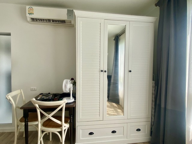 ขาย จองเลย ดีคอนโด แคมปัส รีสอร์ท รังสิต เฟส 2 – D Condo Campus Resort Rangsit 2 รูปที่ 1