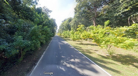 ที่ดิน เนื้อที่ 1-0-88 ไร่  อยู่ในอำเภอเมือง จังหวัดศรีษะเกษ   รูปที่ 1