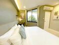 ขาย 2.4 ล้าน 47.38 ตรม. คอนโด The #Trio Condo เชียงใหม่ #บนถนนห้วยแก้ว ห่างจากห้าง #เมญ่า เพียง 550 เมตร (เดินแค่ 7 นาที!)