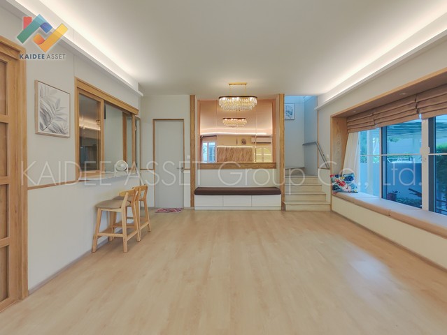 Anya ราชพฤกษ์ - นครอินทร์ อัญญ่า บ้านแฝด Fully Furnished รูปที่ 1