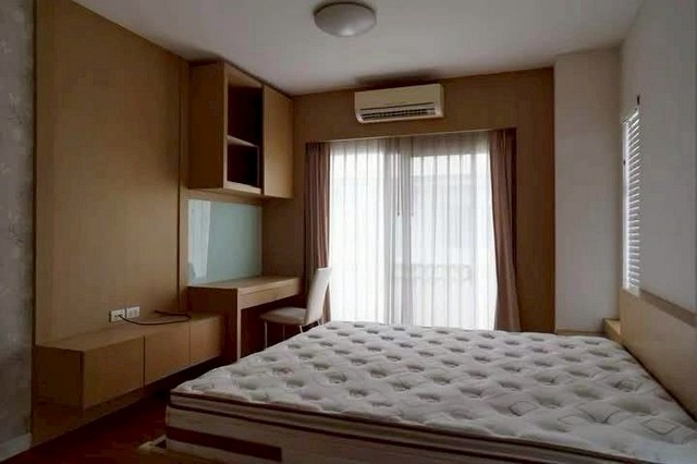 ให้เช่าบ้านเดี่ยว 2 ชั้น บ้านสวย เงียบสงบ ในโครงการ สีวลี มีโชค  รูปที่ 1