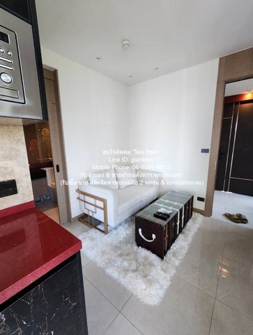 ขายคอนโด (พักตากอากาศ) เดอะ ริเวียร่า โอเชี่ยน ไดร์ฟ (Riviera Ocean Drive Condominium) ชั้น 12 (ห้องมุม) 28.70 ตร.ม. 1 น 1 1 น้ำ 1 จอดรถ รูปที่ 1
