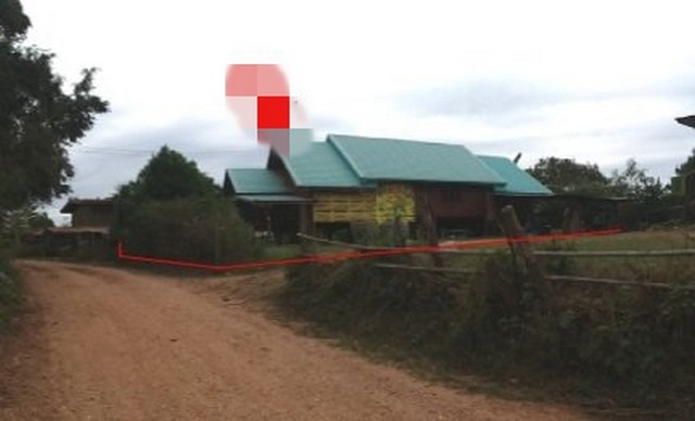 ขายบ้านเดี่ยวมือสอง           อำเภอบ้านเขว้า  ชัยภูมิ รูปที่ 1