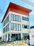 ที่ดินเปล่าถมแล้ว  + โรงงานตามแบบลูกค้า  เจ้าของขายเอง