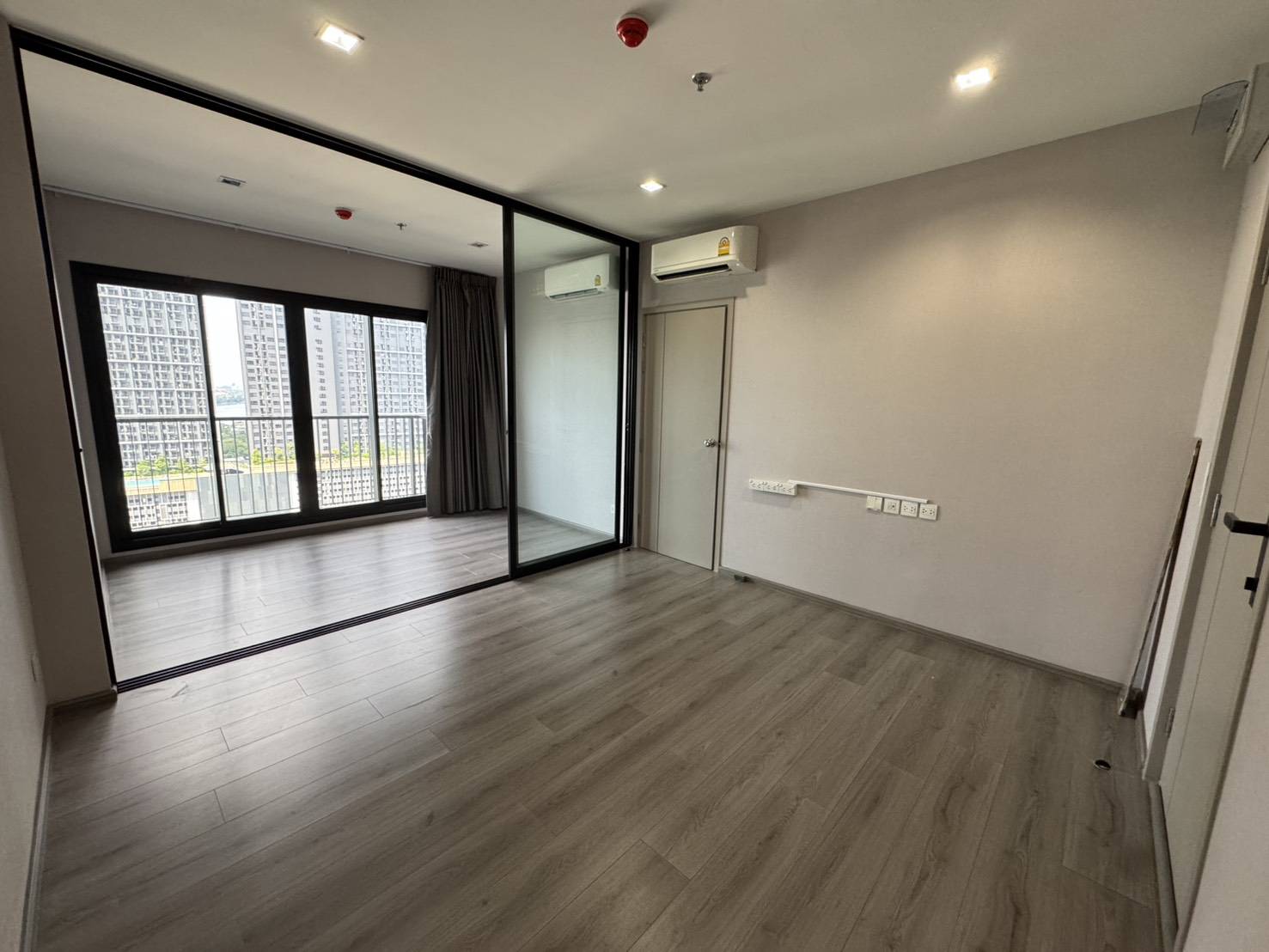 ขายคอนโด โครงการ The Politan Rive ชั้น 19 ตึก A ทิศใต้ (มองเห็นวิวแม่น้ำ)  จังหวัดนนทบุรี รูปที่ 1
